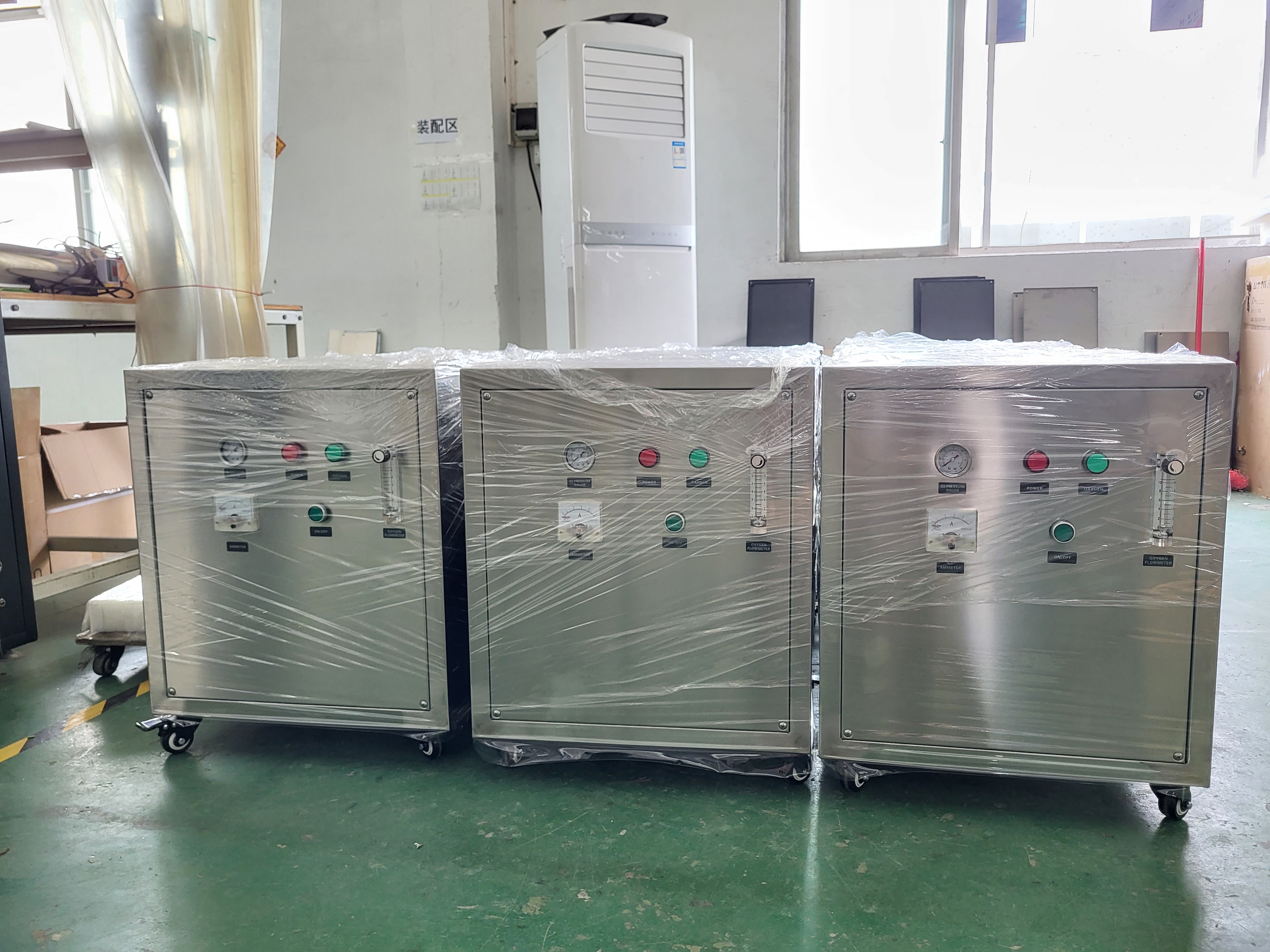 工业制氧机的用途和优点